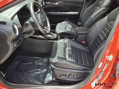Certified 2024 Kia Forte GT-Line w/ GT-Line Premium Package FWD image 11