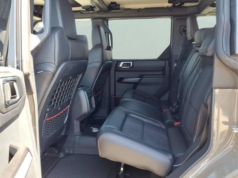 New 2026 Ford Bronco Raptor AWD/4WD image 12