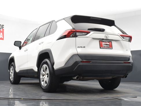 Used 2023 Toyota RAV4 LE FWD image 26