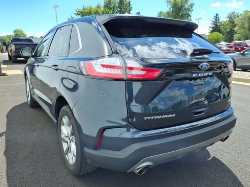 Certified 2024 Ford Edge Titanium AWD/4WD image 4