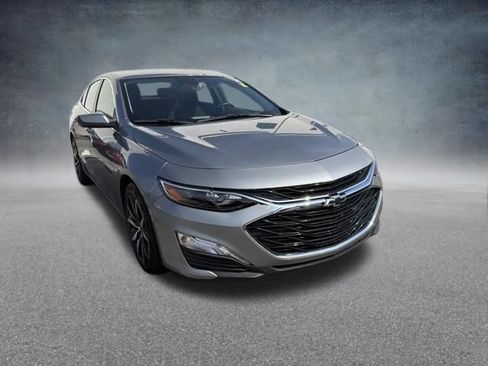 Used 2024 Chevrolet Malibu RS FWD image 4