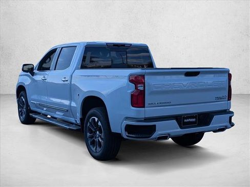 New 2026 Chevrolet Silverado 1500 High Country RWD image 9