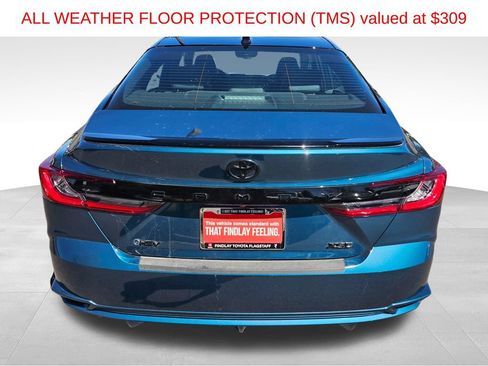 Certified 2025 Toyota Camry XSE w/ Premium Package FWD image 16