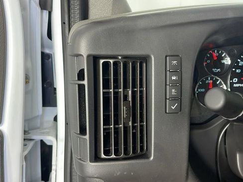 New 2025 Chevrolet Express 2500 Extended w/ Communications Package image 30