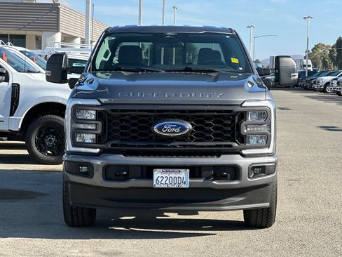 Used 2024 Ford F250 XL w/ STX Appearance Package AWD/4WD image 9