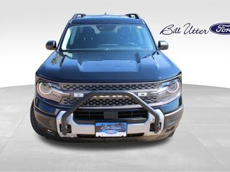 Certified 2025 Ford Bronco Sport Big Bend video 2