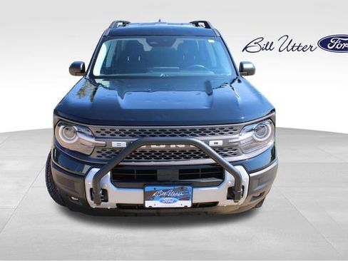 Certified 2025 Ford Bronco Sport Big Bend image 2