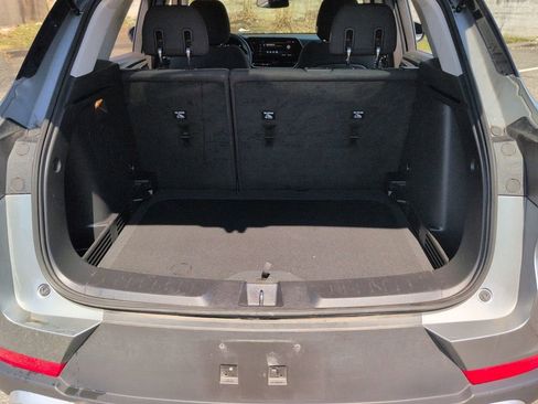 Certified 2025 Chevrolet TrailBlazer LT AWD/4WD image 21