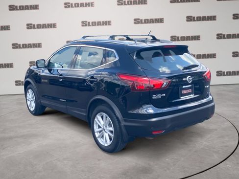 Used 2019 Nissan Rogue Sport SV w/ Technology Package AWD/4WD image 3