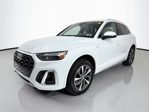 Used 2022 Audi Q5 2.0T Premium AWD/4WD image 3
