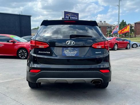 Used 2016 Hyundai Santa Fe Sport w/ Option Group 03 FWD image 5