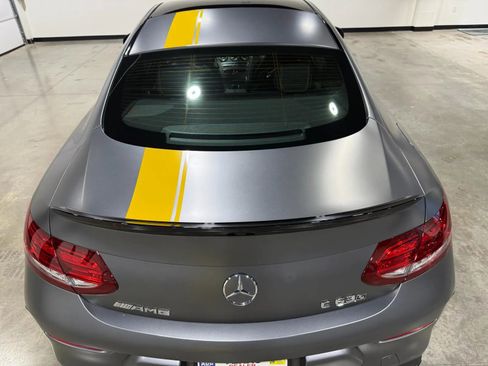 Used 2017 Mercedes-Benz C 63 AMG S image 23