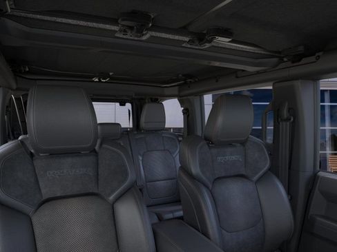 New 2026 Ford Bronco Raptor w/ Interior Carbon Fiber Pack AWD/4WD image 15