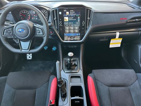 New 2026 Subaru WRX Limited AWD/4WD image 13