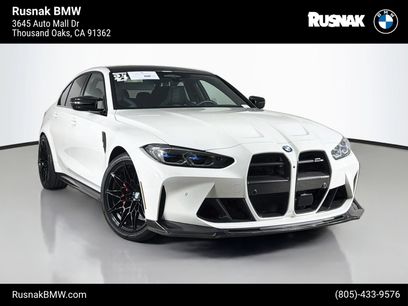 Used 2024 BMW M3 Competition w/ Executive Package