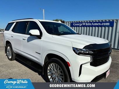 Used 2023 Chevrolet Tahoe RST w/ Luxury Package