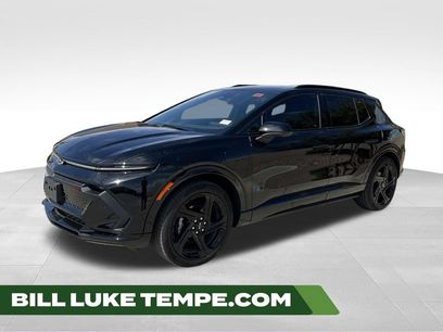 Used 2024 Chevrolet Equinox EV RS w/ Active Safety Package 3