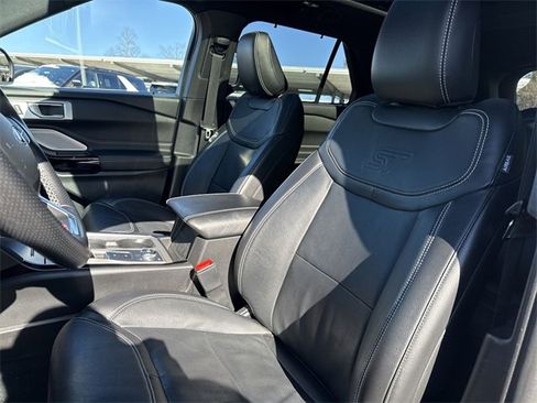 Certified 2023 Ford Explorer ST w/ Equipment Group 401A image 11