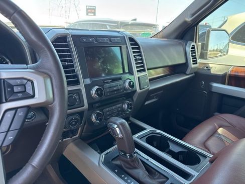 Used 2018 Ford F150 King Ranch w/ Equipment Group 601A Luxury image 10