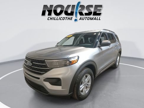 Used 2020 Ford Explorer XLT w/ Comfort Package image 1