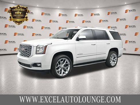 Used 2019 GMC Yukon Denali w/ Open Road Package RWD image 1