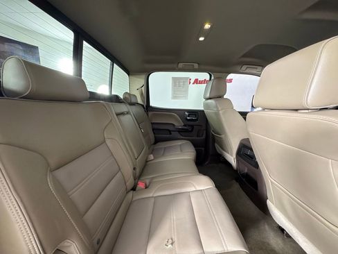 Used 2016 GMC Sierra 2500 Denali w/ Duramax Plus Package AWD/4WD image 47