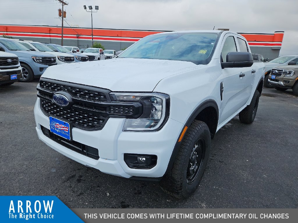New 2026 Ford Ranger XL RWD image 4