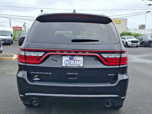 Used 2022 Dodge Durango GT AWD/4WD image 6