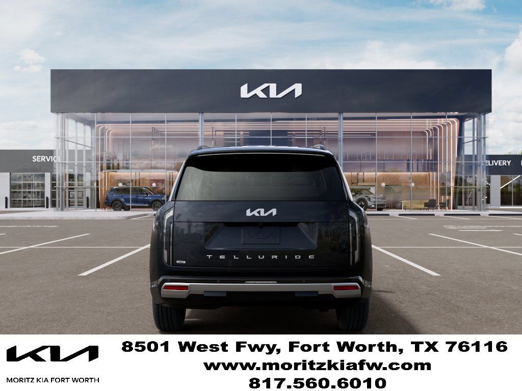 New 2027 Kia Telluride SX FWD image 5
