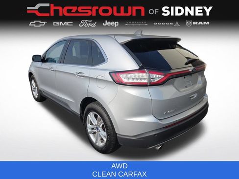 Used 2015 Ford Edge SEL w/ Equipment Group 201A AWD/4WD image 7