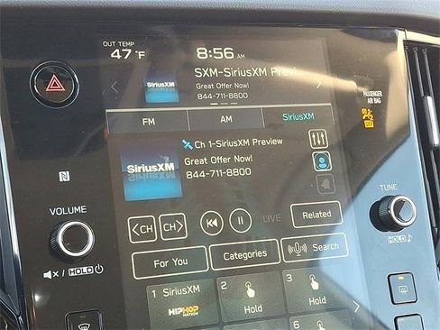 Used 2025 Subaru Legacy Premium image 13