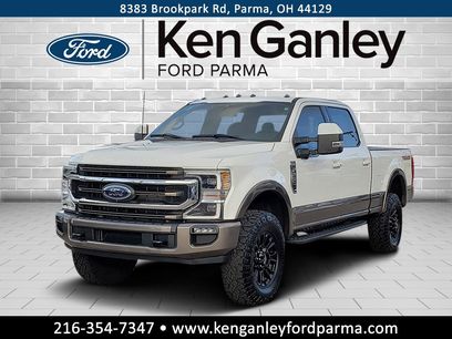 Used 2022 Ford F250 King Ranch w/ Tremor Off-Road Package