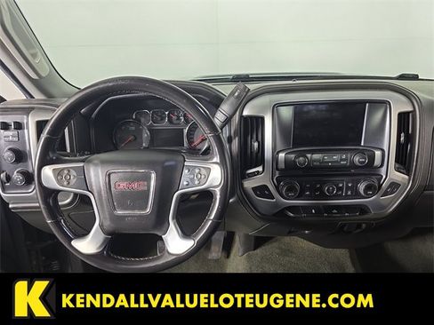 Used 2016 GMC Sierra 2500 SLE image 11