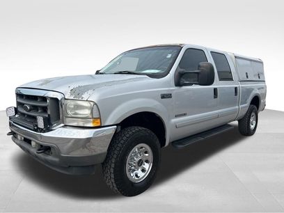 Used 2003 Ford F250 XLT