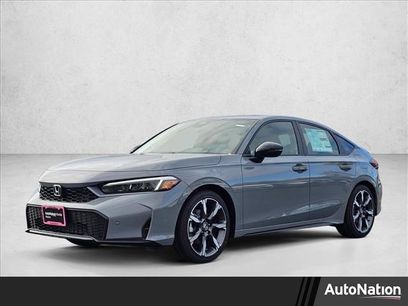 New 2026 Honda Civic Sport Touring