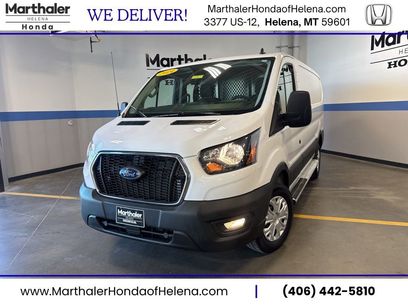 Used 2024 Ford Transit 250 Low Roof w/ Exterior Upgrade Package