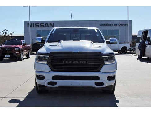 Used 2020 RAM 1500 Laramie image 8