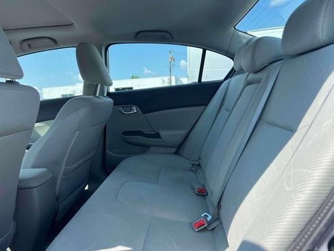 Used 2012 Honda Civic EX image 13