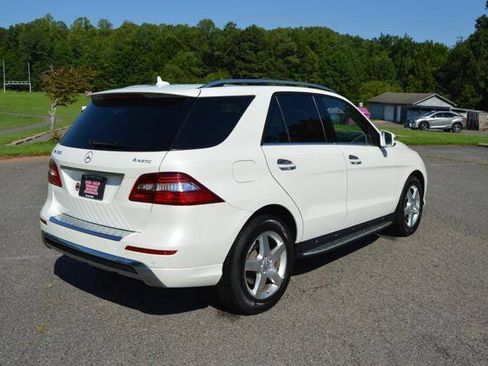 Used 2015 Mercedes-Benz ML 350 4MATIC image 62