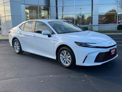 Certified 2026 Toyota Camry LE