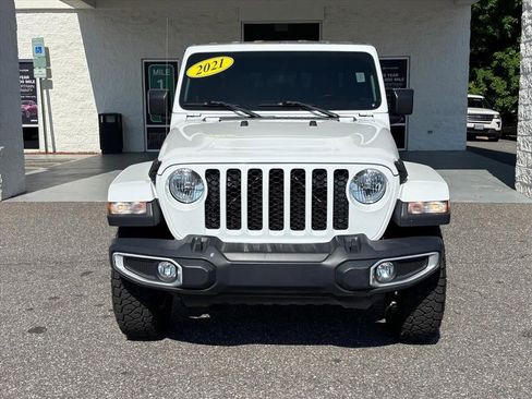 Used 2021 Jeep Gladiator Sport AWD/4WD image 22