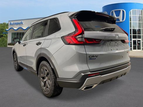 New 2026 Honda CR-V TrailSport image 3