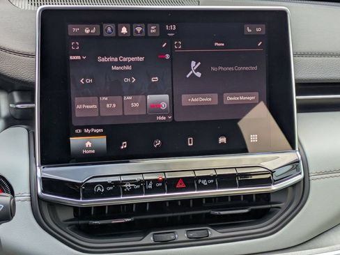 New 2026 Jeep Compass Limited AWD/4WD image 16