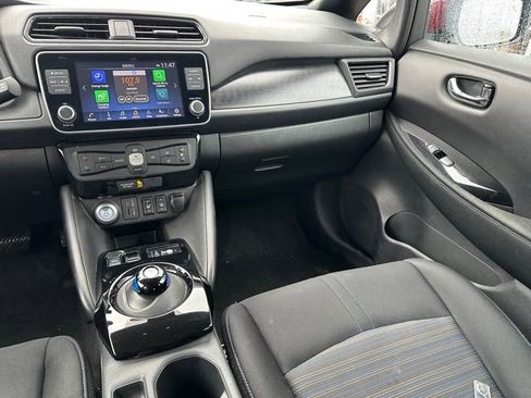 Used 2023 Nissan Leaf SV Plus image 12