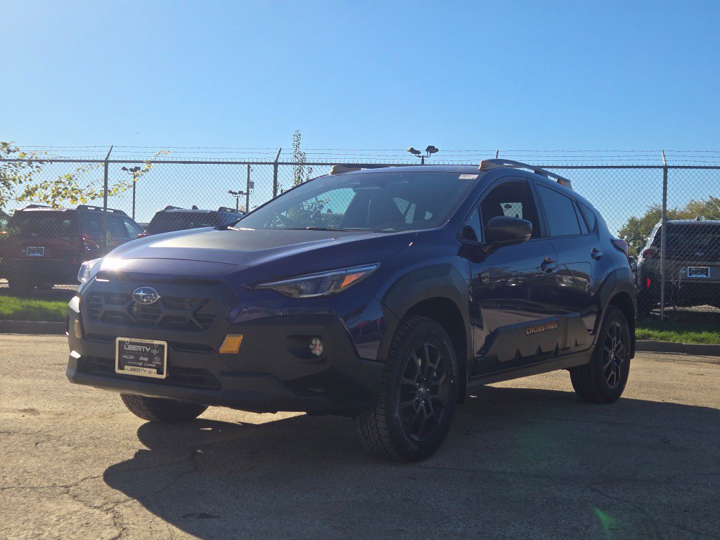New 2026 Subaru Crosstrek 2.5i Wilderness AWD/4WD image 7
