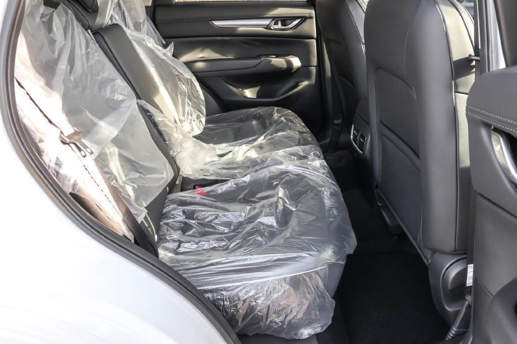 Used 2025 MAZDA CX-5 AWD 2.5 S w/ Select Package image 31