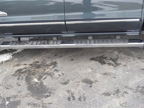 Used 2017 Chevrolet Silverado 1500 High Country image 60