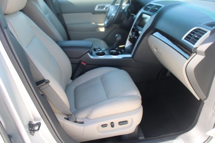 Used 2012 Ford Explorer Limited AWD/4WD image 22