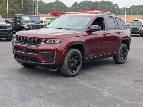 New 2026 Jeep Grand Cherokee 4WD image 4