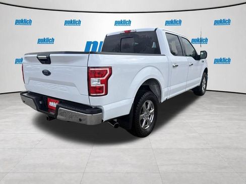 Used 2018 Ford F150 XLT w/ Equipment Group 302A Luxury AWD/4WD image 7